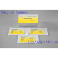 Surgical Suture -- Plain Catgut Surgical Suture with Needle